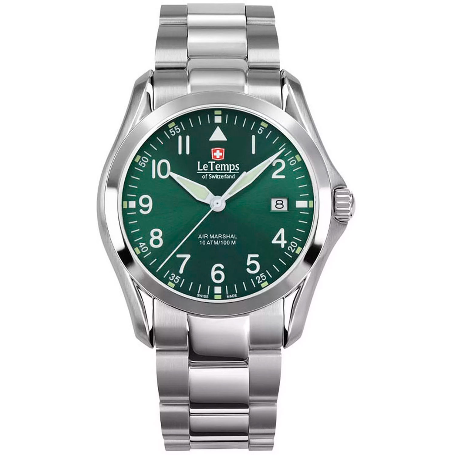Часы Le Temps Air Marshal LT1080.16BS01
